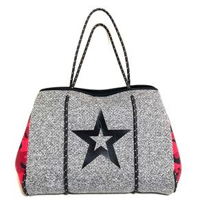 HAUTE SHORE The Greyson Neoprene Tote Bag